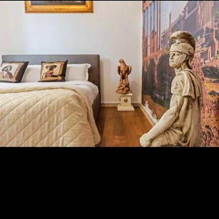 Olimpico'S Apartment Rzym Zewnętrze zdjęcie