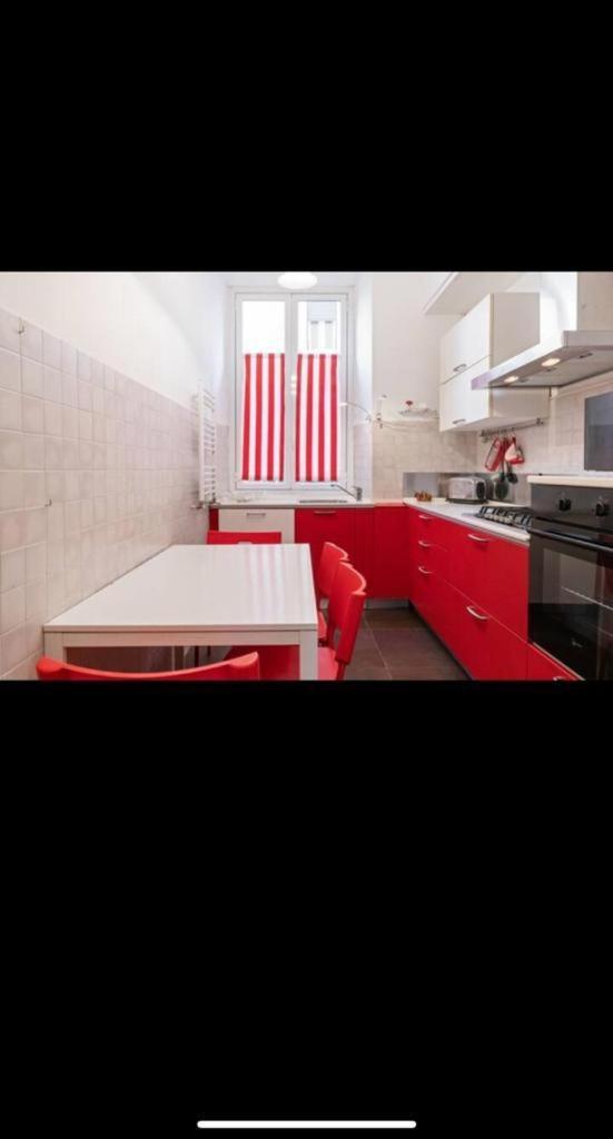Olimpico'S Apartment Rzym Zewnętrze zdjęcie