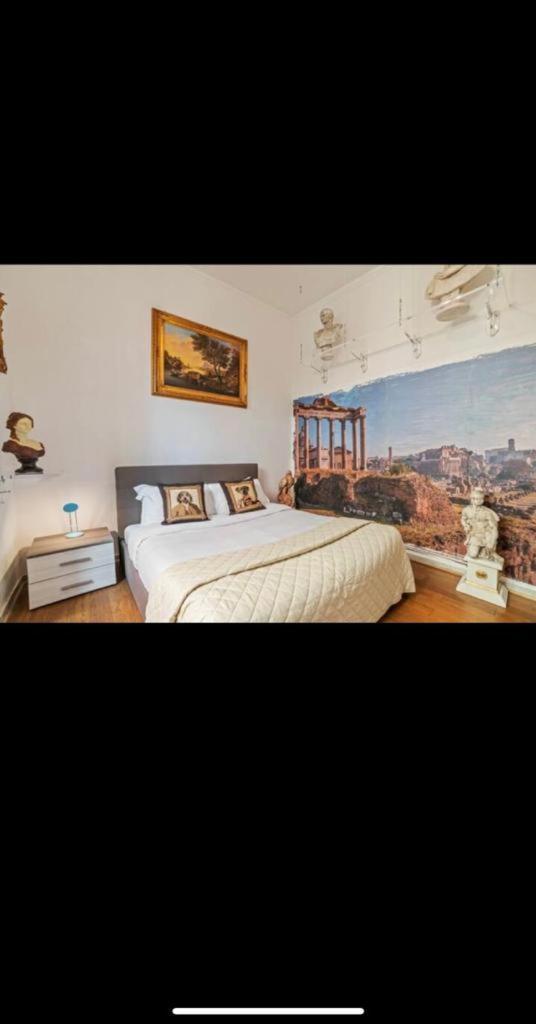 Olimpico'S Apartment Rzym Zewnętrze zdjęcie