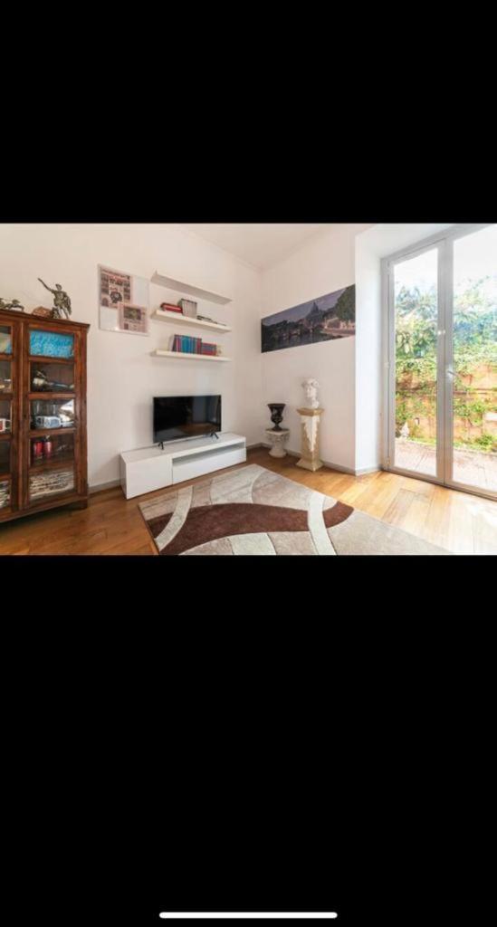 Olimpico'S Apartment Rzym Zewnętrze zdjęcie