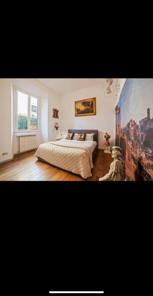 Olimpico'S Apartment Rzym Zewnętrze zdjęcie