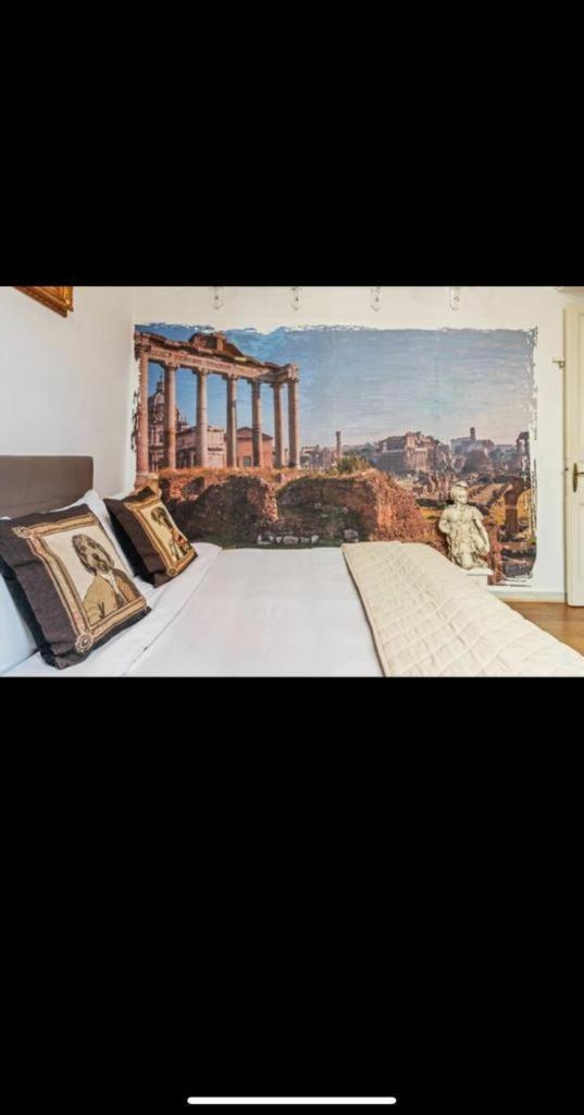 Olimpico'S Apartment Rzym Zewnętrze zdjęcie